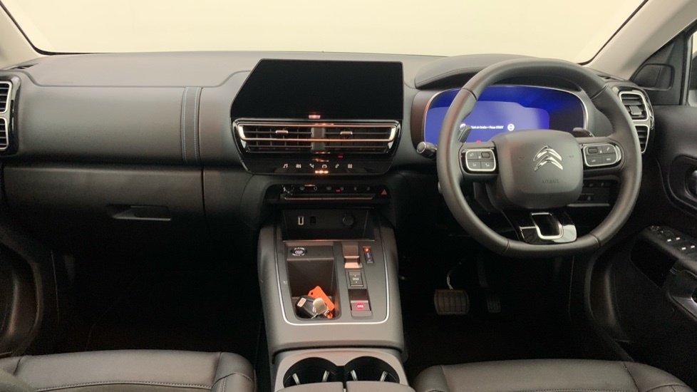Citroen C5 Aircross Max Edition Grey #9