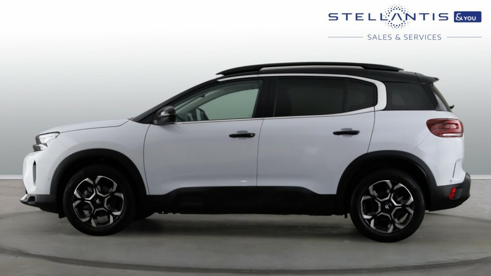 Citroen C5 Aircross Max Edition Grey #14