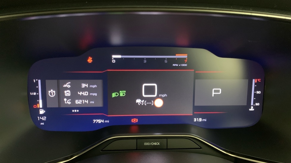 Citroen C5 Aircross Max Edition Grey #11
