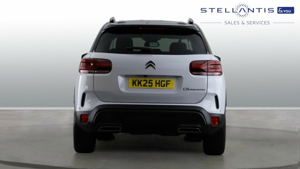 Citroen C5 Aircross Max Edition Grey #13
