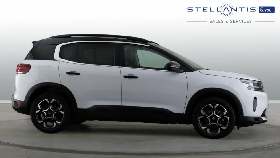 Citroen C5 Aircross 1.5 Bluehdi Max Edition Suv Eat8 Euro 6 #4