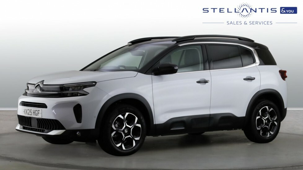Citroen C5 Aircross Max Edition Grey #15
