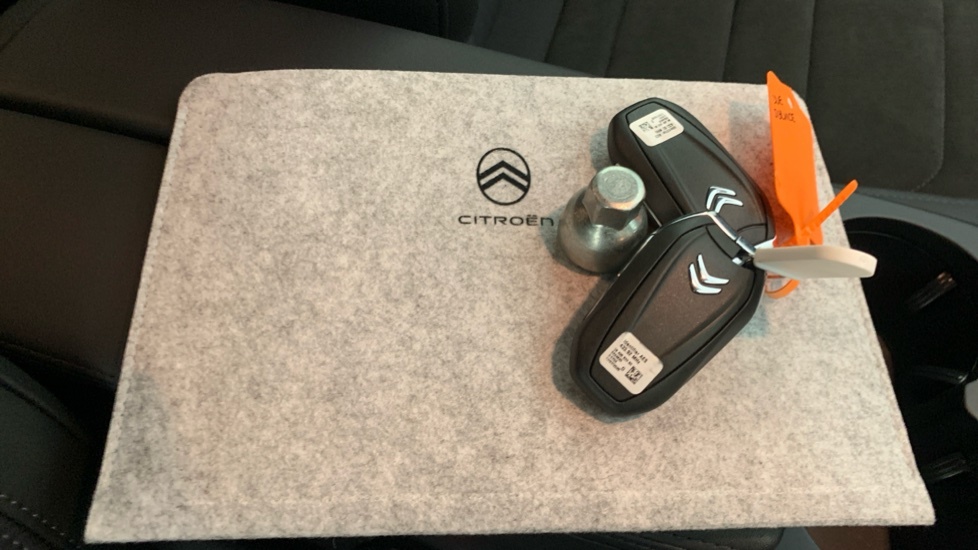 Citroen C5 Aircross Max Edition Grey #41