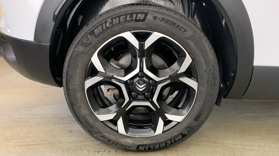 Citroen C5 Aircross Max Edition Grey #21