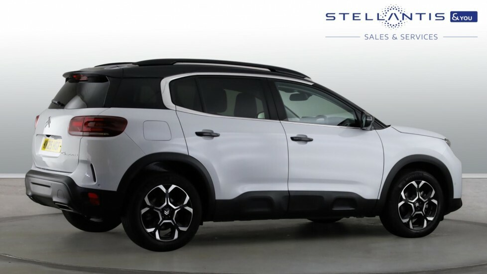 Citroen C5 Aircross Max Edition Grey #12