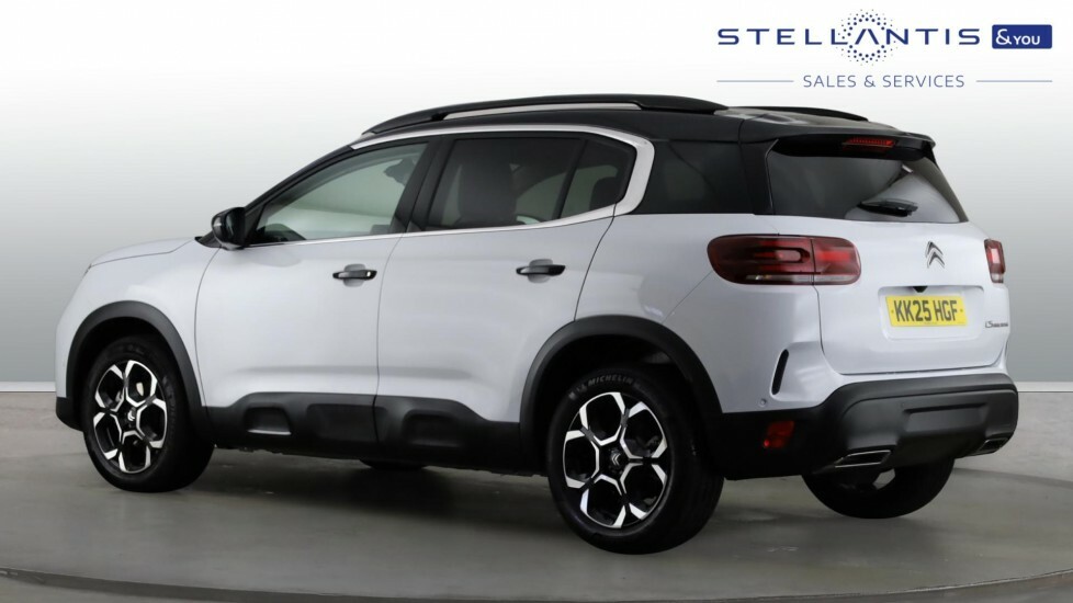 Citroen C5 Aircross 1.5 Bluehdi Max Edition Suv Eat8 Euro 6 #3