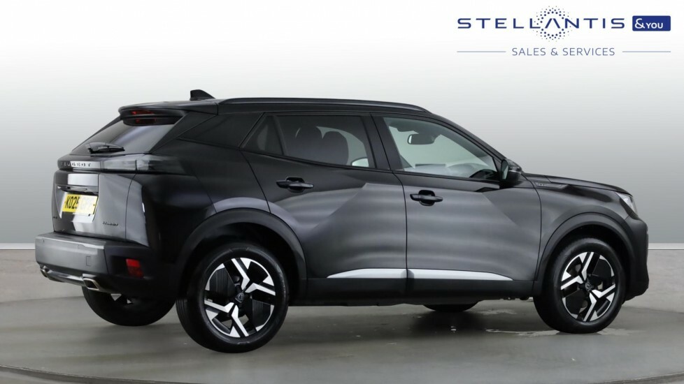 Peugeot 2008 1.2 Puretech 130 Allure Grey #12