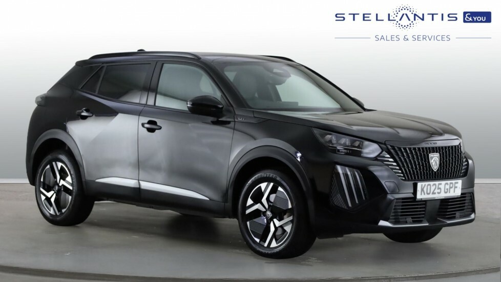 Peugeot 2008 1.2 Puretech 130 Allure Grey #1
