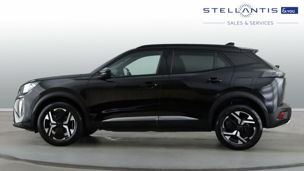 Peugeot 2008 1.2 Puretech 130 Allure Grey #14