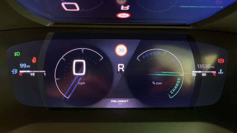 Peugeot 2008 1.2 Puretech 130 Allure Grey #11