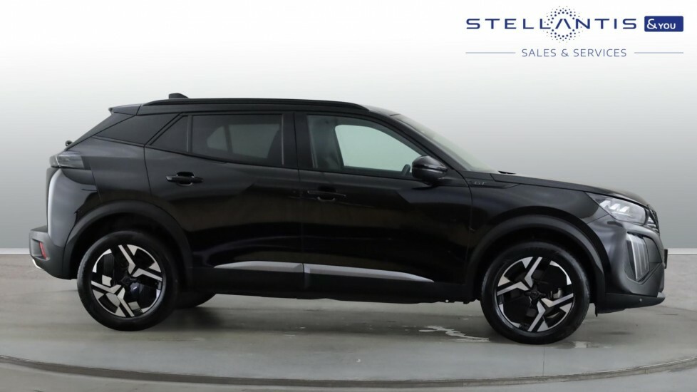 Peugeot 2008 1.2 Puretech 130 Allure Grey #4
