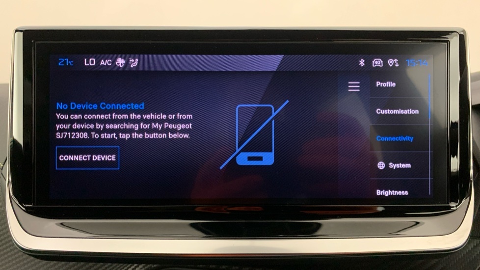 Peugeot 2008 1.2 Puretech 130 Allure Grey #33