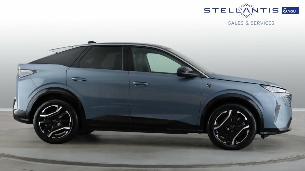Peugeot 3008 73Kwh Gt Suv 210 Ps #4