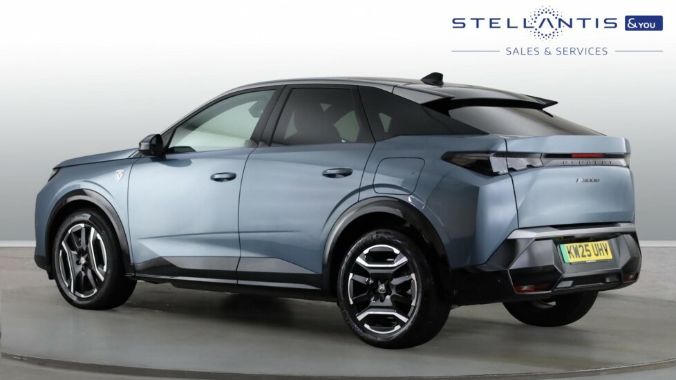 Peugeot 3008 73Kwh Gt Suv 210 Ps #3