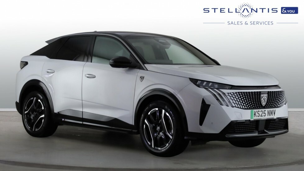 Peugeot 3008 73Kwh Gt Suv 210 Ps