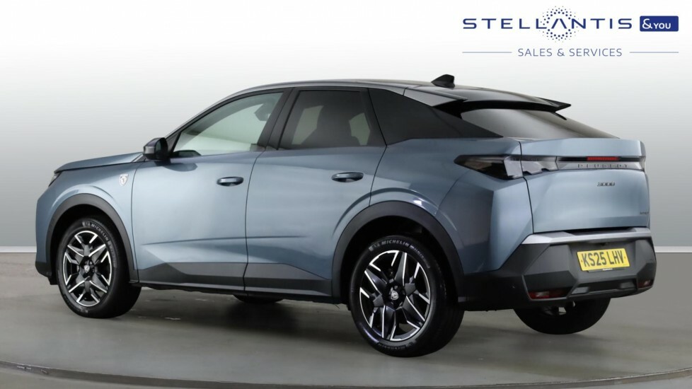 Peugeot 3008 1.2 Gt Suv Hybrid E-dsc6 Euro 6 Ss #3