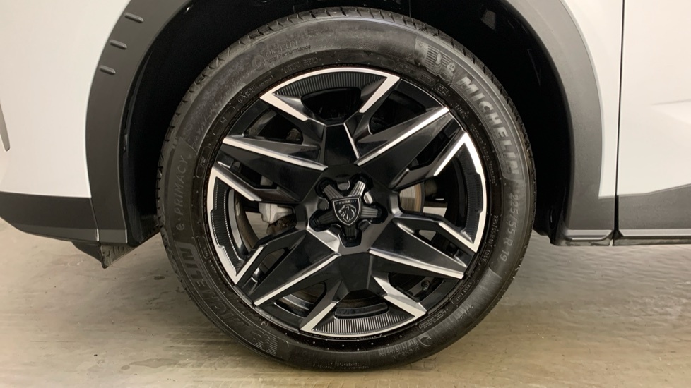 Peugeot 3008 1.2 Gt Suv Hybrid E-dsc6 Euro 6 Ss #6
