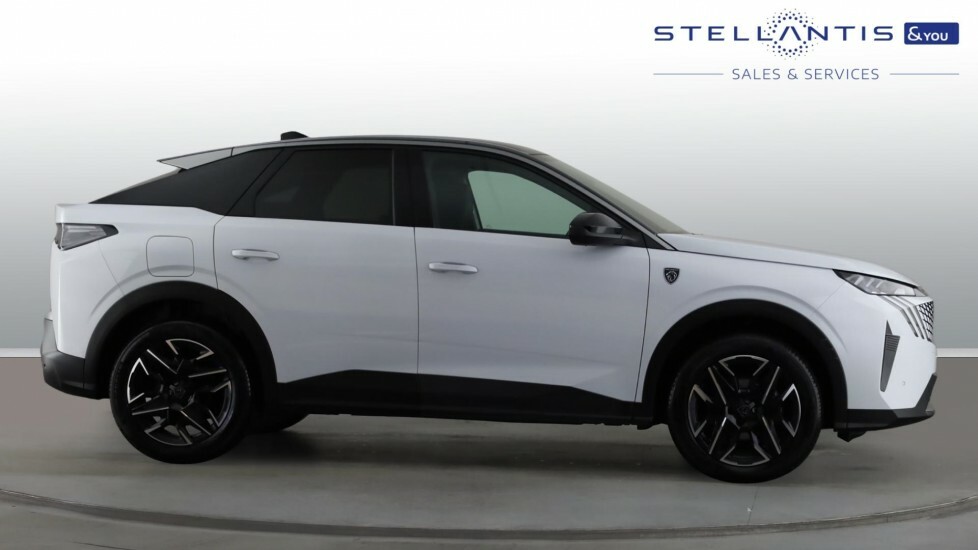 Peugeot 3008 1.2 Gt Suv Hybrid E-dsc6 Euro 6 Ss #4