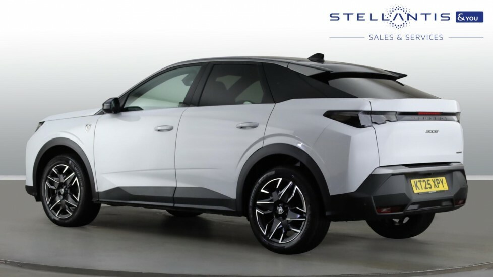 Peugeot 3008 1.2 Gt Suv Hybrid E-dsc6 Euro 6 Ss #3