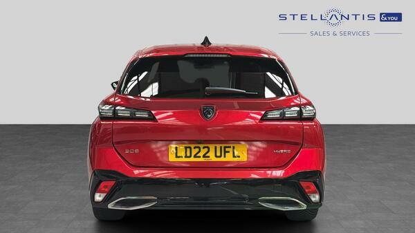 Peugeot 308 SW 1.6 12.4Kwh Allure Premium Estate Plug-  #4
