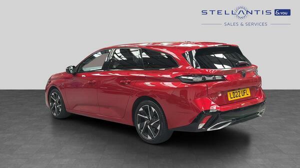 Peugeot 308 SW 1.6 12.4Kwh Allure Premium Estate Plug-  #6