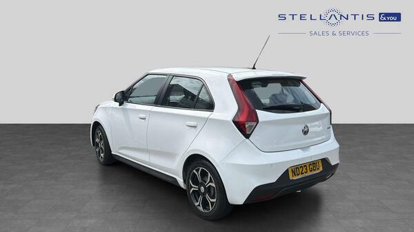 MG MG3 1.5 Vti-tech Exclusive Nav Hatchback Ma  #6