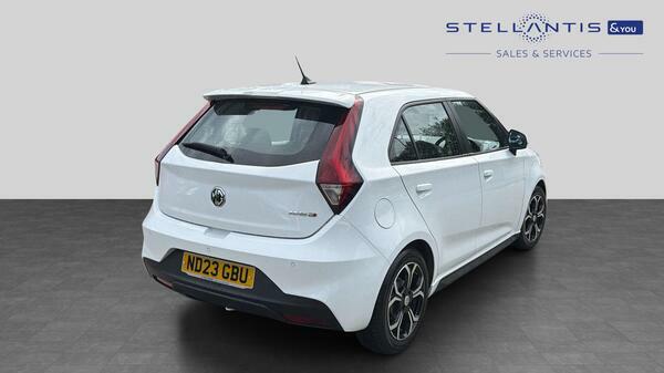 MG MG3 1.5 Vti-tech Exclusive Nav Hatchback Ma  #3