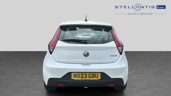 MG MG3 1.5 Vti-tech Exclusive Nav Hatchback Ma  #4