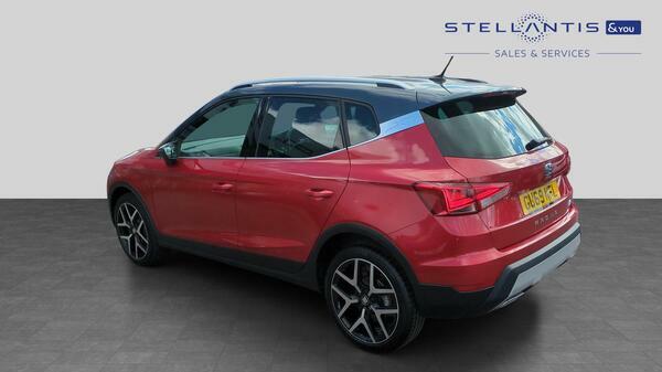 Seat Arona 1.0 Tsi Gpf Fr Sport Suv Euro 6 GU69NFL  #6