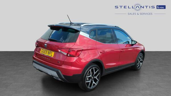 Seat Arona 1.0 Tsi Gpf Fr Sport Suv Euro 6 GU69NFL  #3