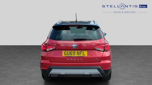 Seat Arona 1.0 Tsi Gpf Fr Sport Suv Euro 6 GU69NFL  #4