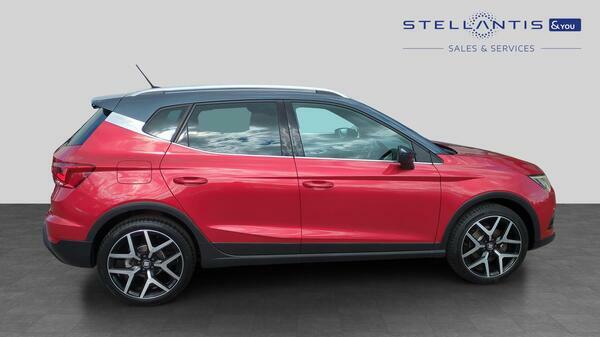 Seat Arona 1.0 Tsi Gpf Fr Sport Suv Euro 6 GU69NFL  #2