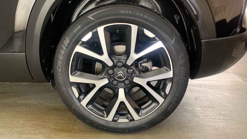 Citroen C5 Aircross 1.5 Bluehdi Flair Plus Suv Eat8 Euro 6 Black #6