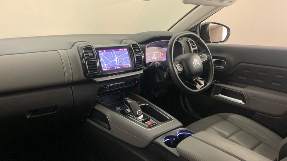 Citroen C5 Aircross 1.5 Bluehdi Flair Plus Suv Eat8 Euro 6 Black #2