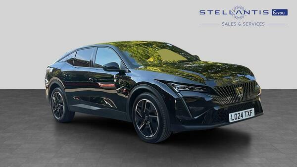 Peugeot 408 1.2 Puretech Gt Fastback Eat Euro 6 S LO24TXF