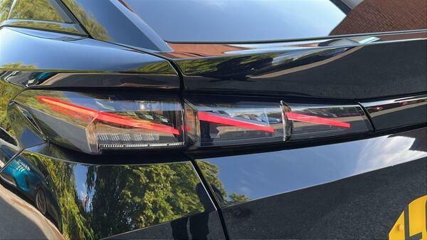 Peugeot 408 1.2 Puretech Gt Fastback Eat Euro 6 S LO24TXF #5