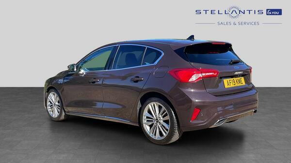 Ford Focus 1.5T Ecoboost Vignale Hatchback Purple #6
