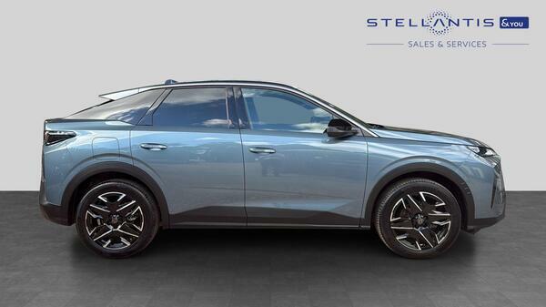 Peugeot 3008 1.2 Allure Suv Hybrid E-dsc6 Euro 6 S KK25JCJ #2