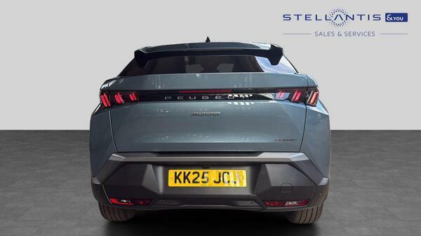 Peugeot 3008 1.2 Allure Suv Hybrid E-dsc6 Euro 6 S KK25JCJ #4