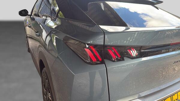 Peugeot 3008 1.2 Allure Suv Hybrid E-dsc6 Euro 6 S KK25JCJ #5
