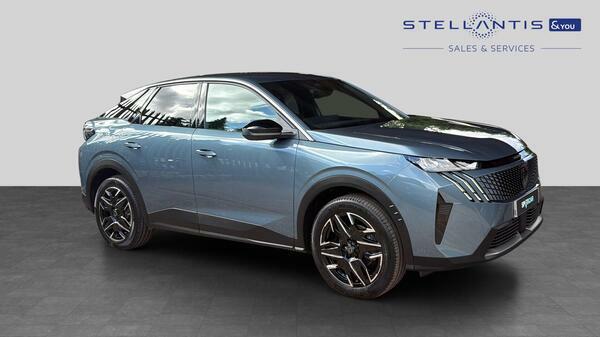 Peugeot 3008 1.2 Allure Suv Hybrid E-dsc6 Euro 6 S