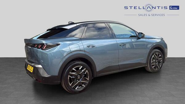 Peugeot 3008 1.2 Allure Suv Hybrid E-dsc6 Euro 6 S KK25JCJ #3