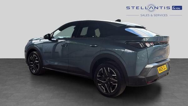 Peugeot 3008 1.2 Allure Suv Hybrid E-dsc6 Euro 6 S KK25JCJ #6
