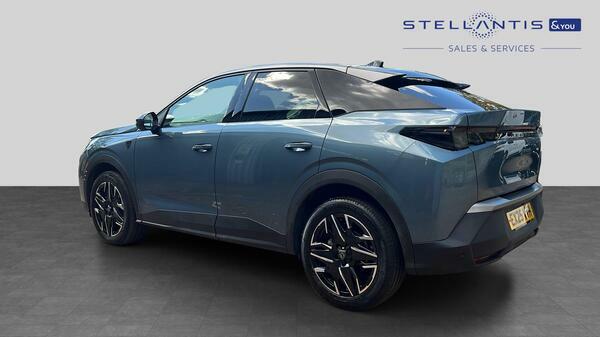 Peugeot 3008 1.2 Gt Suv Hybrid E-dsc6 Euro 6 Ss EX25VVH #6