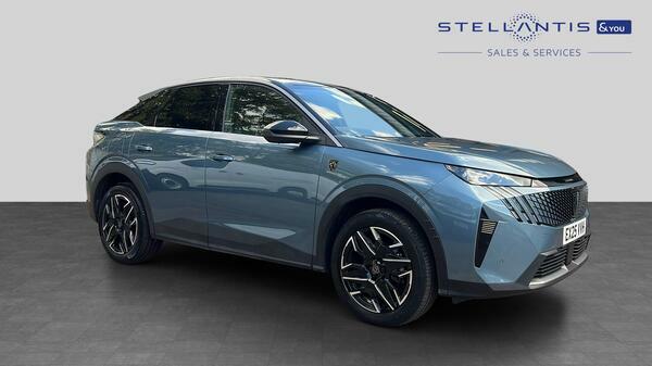 Peugeot 3008 1.2 Gt Suv Hybrid E-dsc6 Euro 6 Ss