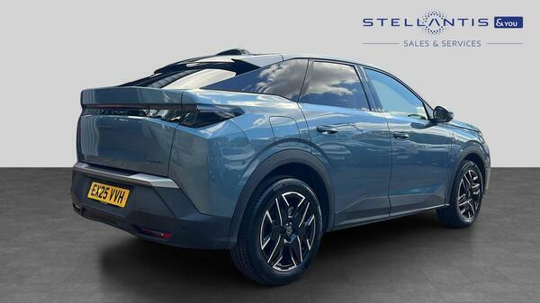 Peugeot 3008 1.2 Gt Suv Hybrid E-dsc6 Euro 6 Ss EX25VVH #3