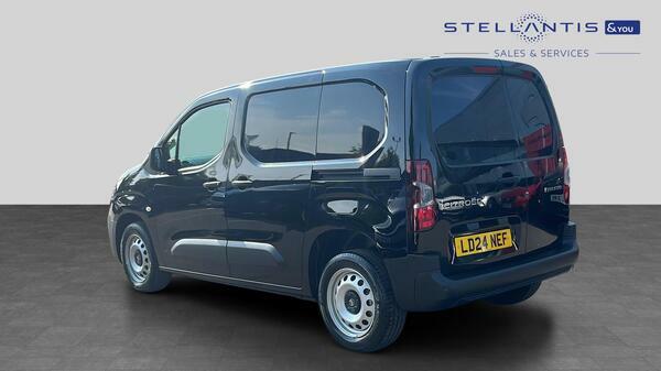 Citroen Berlingo 1.5 Bluehdi 1000 Enterprise M Panel Van  #5