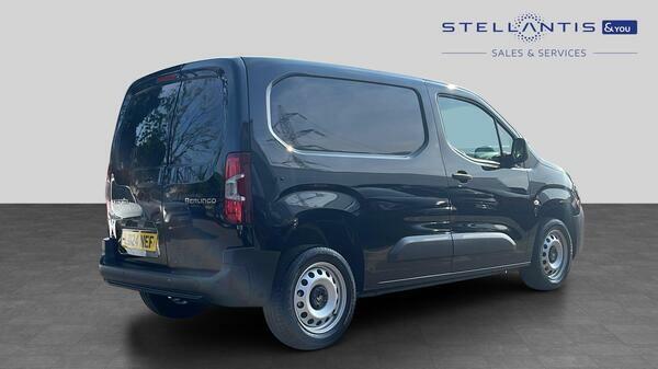 Citroen Berlingo 1.5 Bluehdi 1000 Enterprise M Panel Van  #3
