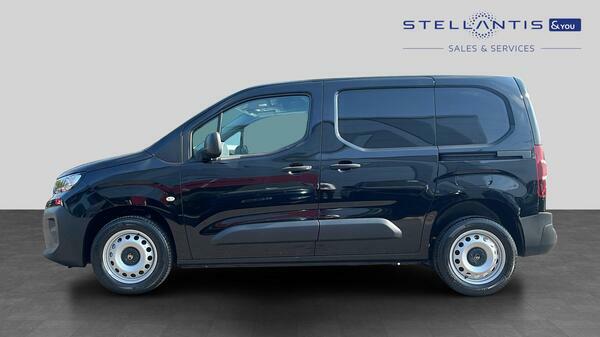 Citroen Berlingo 1.5 Bluehdi 1000 Enterprise M Panel Van  #6
