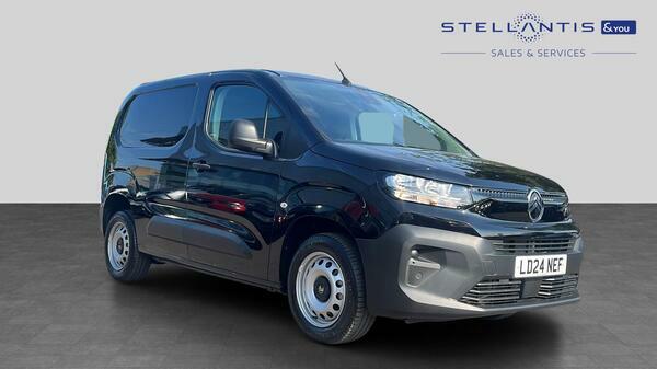 Citroen Berlingo 1.5 Bluehdi 1000 Enterprise M Panel Van 